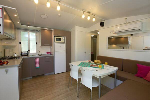 Mobil-home Comfort XL Tohapi